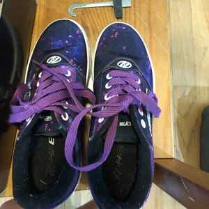 Journeys Galaxy Heely's Youth 4 or Women's 5